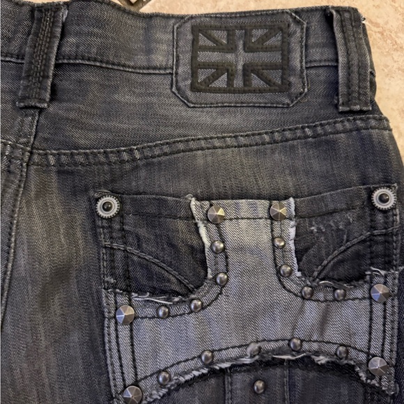 Pepe jeans Dark Gray Straight Jeans - Picture 4 of 4